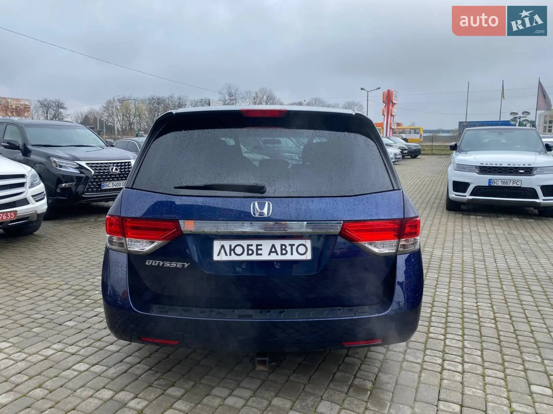 2016 Honda Odyssey - мініатюра 6