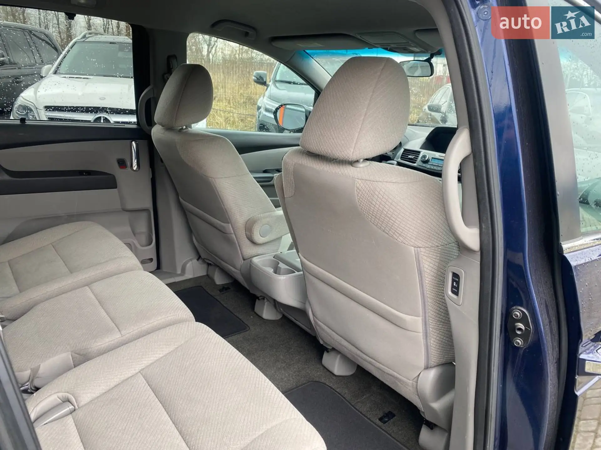 2016 Honda Odyssey - мініатюра 28