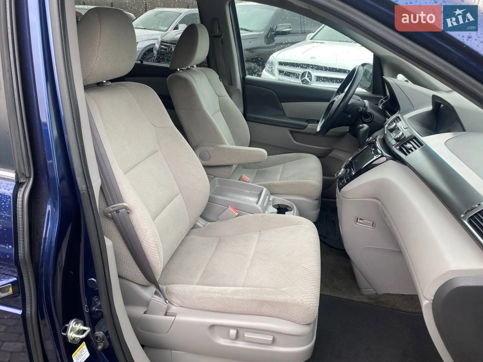 2016 Honda Odyssey - мініатюра 30