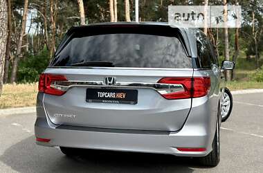 Мінівен Honda Odyssey 2020 в 