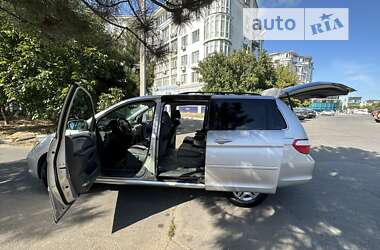 Мінівен Honda Odyssey 2008 в Одесі