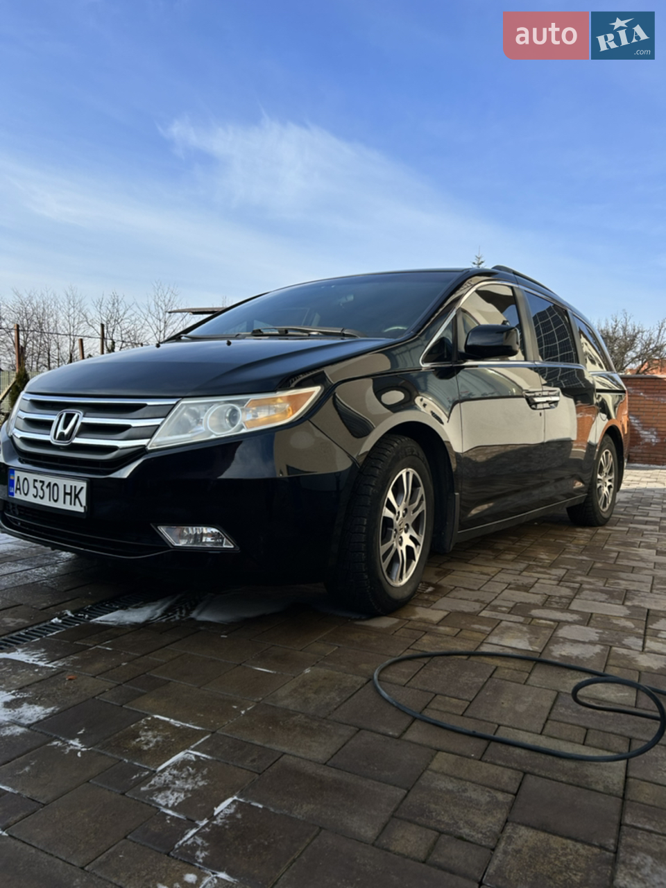 2012 Honda Odyssey - мініатюра 26