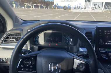 Минивэн Honda Odyssey 2019 в Броварах