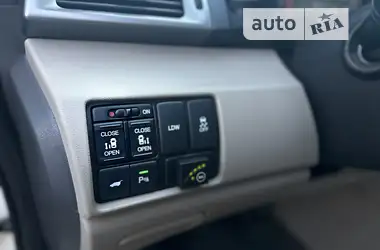 Honda Odyssey 2014