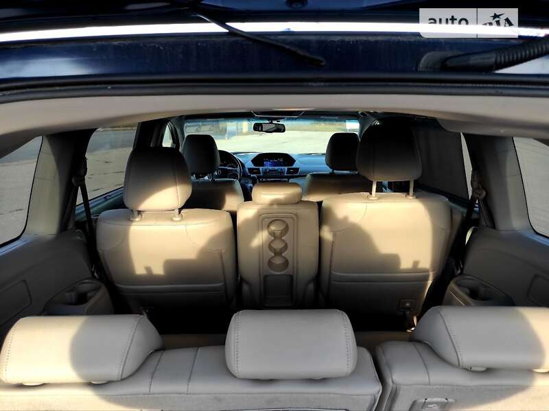 Мінівен Honda Odyssey 2016 в Харкові фото 5 Мінівен Honda Odyssey 2016 в Харкові