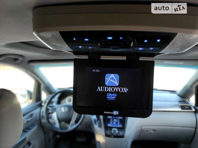 Мінівен Honda Odyssey 2016 в Харкові фото 9 Мінівен Honda Odyssey 2016 в Харкові