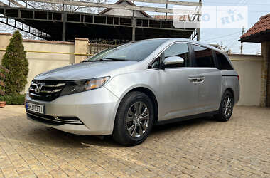 Минивэн Honda Odyssey 2015 в Одессе