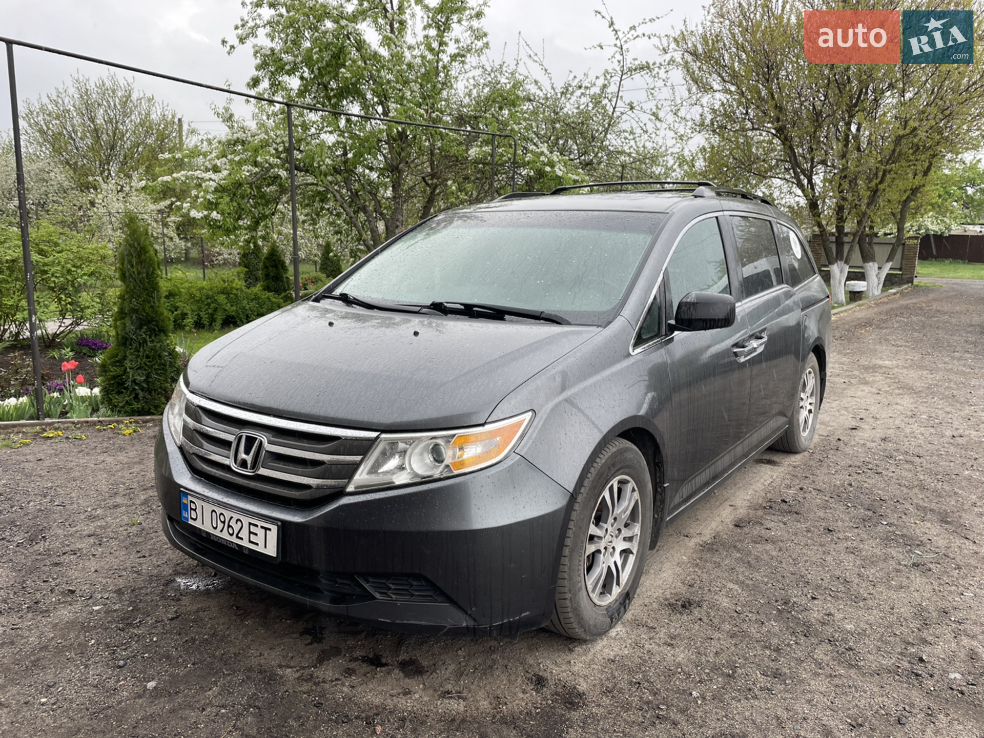 2012 Honda Odyssey - мініатюра 4