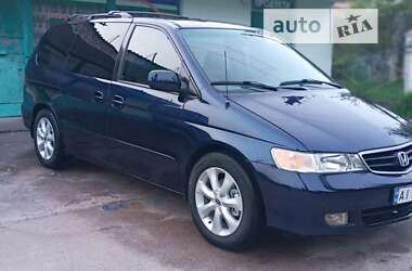 Минивэн Honda Odyssey 2003 в Нежине