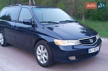Минивэн Honda Odyssey 2003 в Нежине