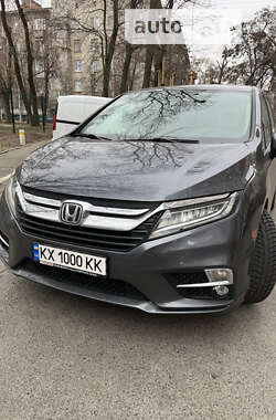 Мінівен Honda Odyssey 2019 в Харкові