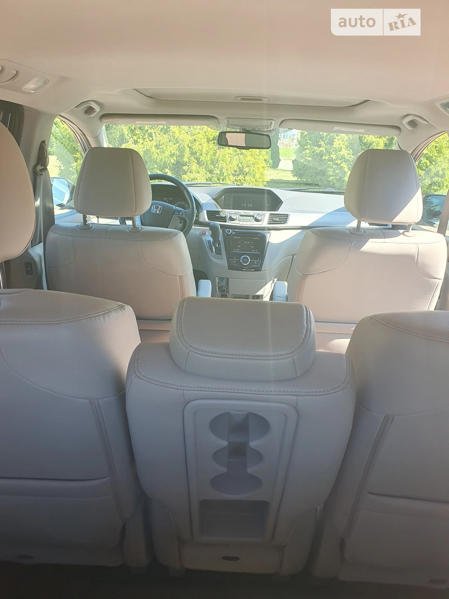 2014 Honda Odyssey - мініатюра 8