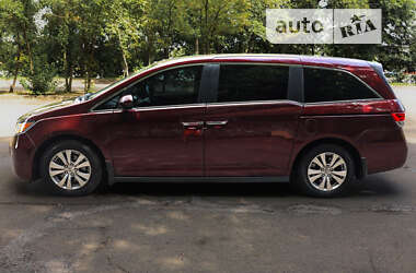 Минивэн Honda Odyssey 2014 в Киеве