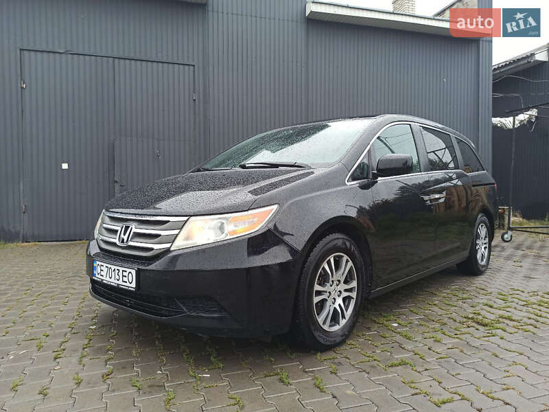 Минивэн Honda Odyssey 2012 в Черновцах