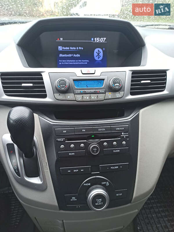 Минивэн Honda Odyssey 2012 в Черновцах