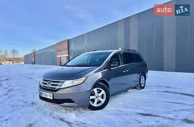 Минивэн Honda Odyssey 2011 в Хмельницком