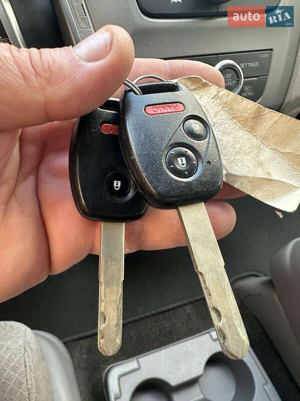 Мінівен Honda Odyssey 2016 в Києві