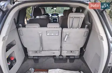 Honda Odyssey 2014