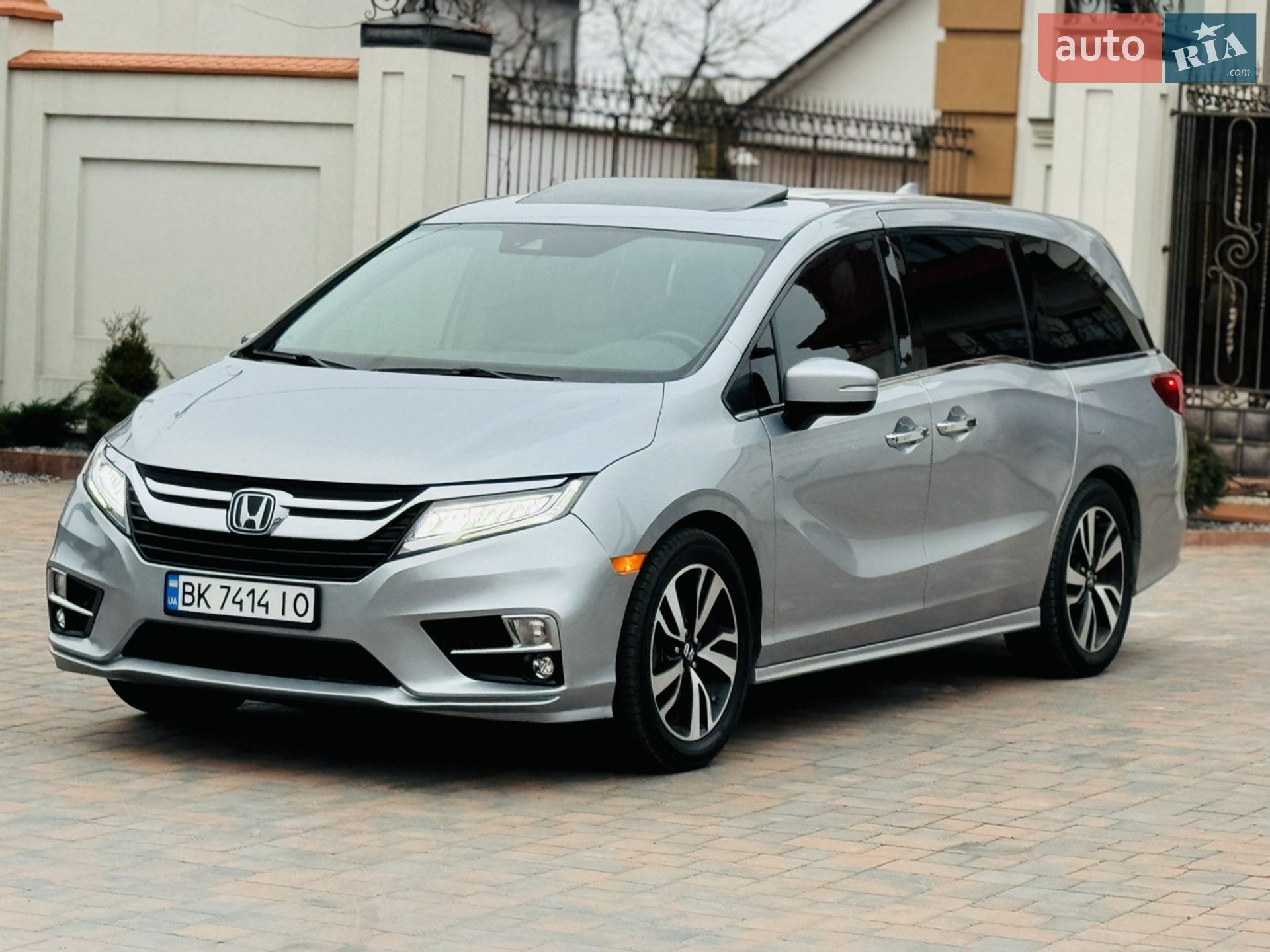 2017 Honda Odyssey - мініатюра 4