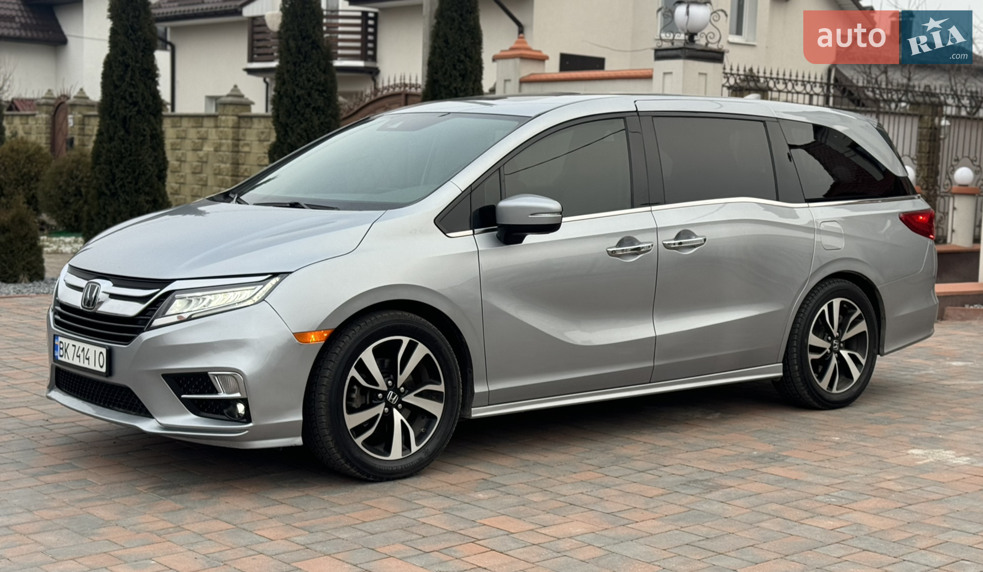 2017 Honda Odyssey - мініатюра 11