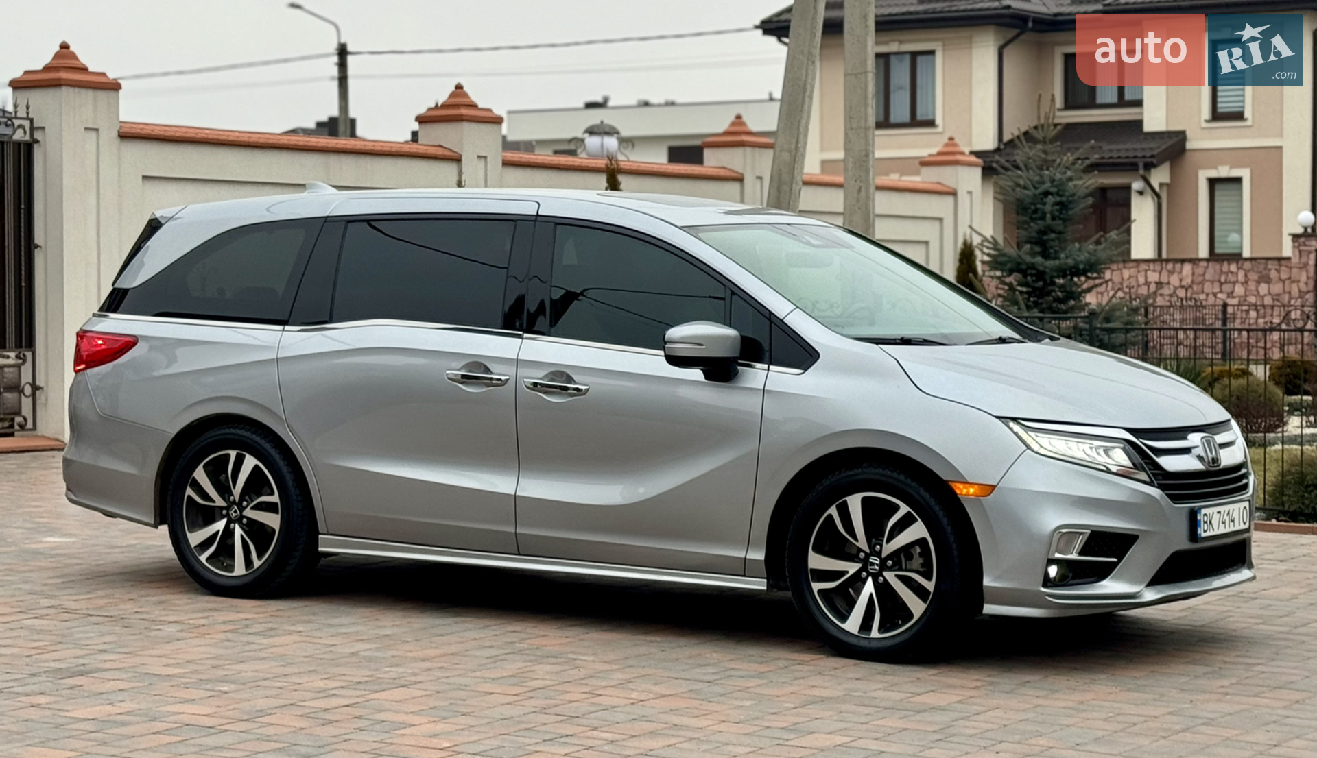 2017 Honda Odyssey - мініатюра 26