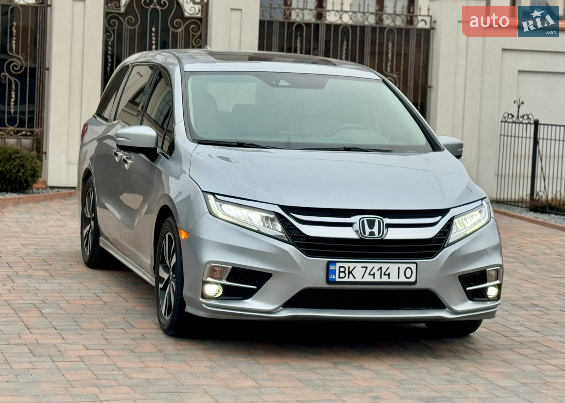2017 Honda Odyssey - мініатюра 29