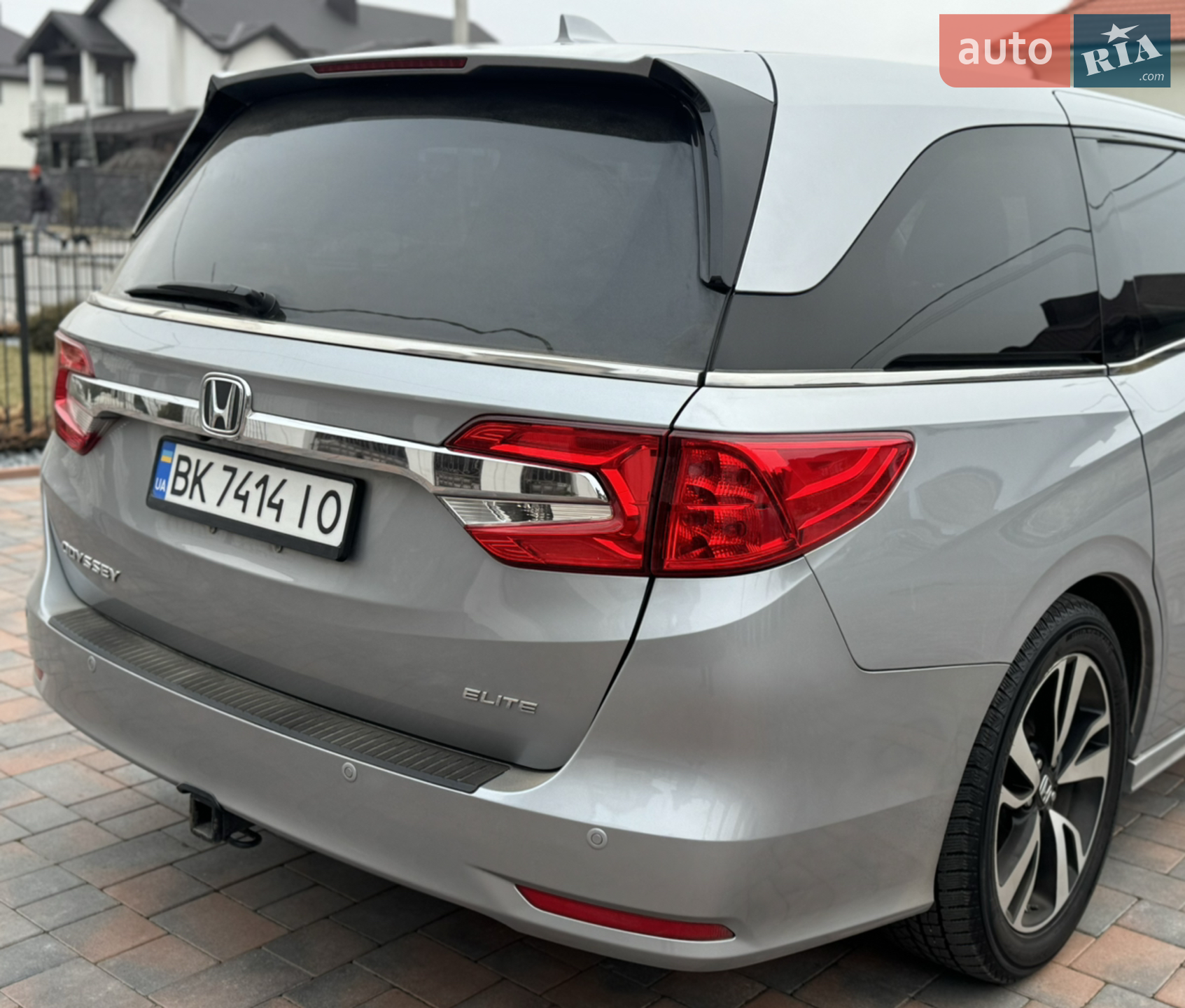 2017 Honda Odyssey - мініатюра 47