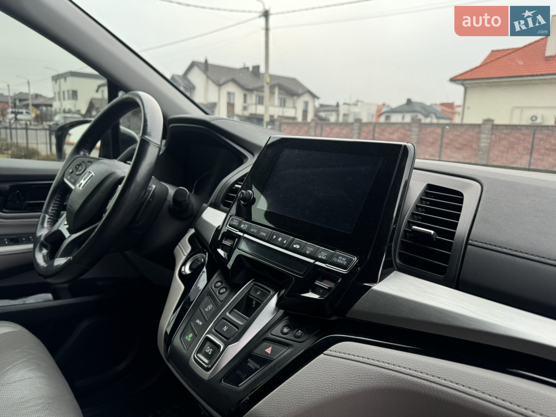 2017 Honda Odyssey - мініатюра 70