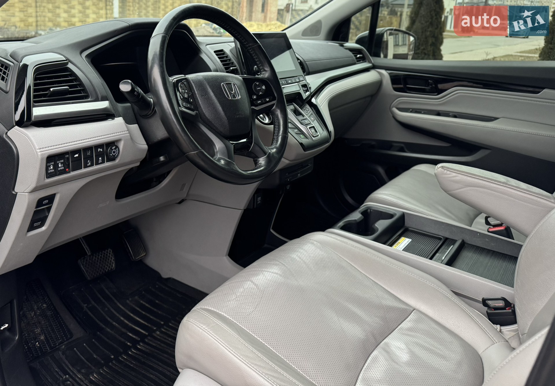 2017 Honda Odyssey - мініатюра 98