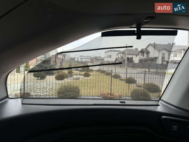 Мінівен Honda Odyssey 2017 в Рівному