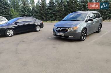 Мінівен Honda Odyssey 2012 в Кропивницькому