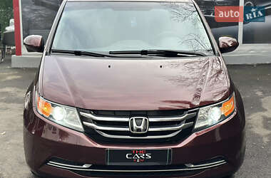 Мінівен Honda Odyssey 2014 в Києві