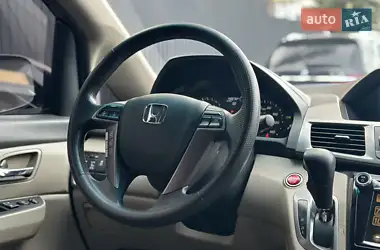Honda Odyssey 2014