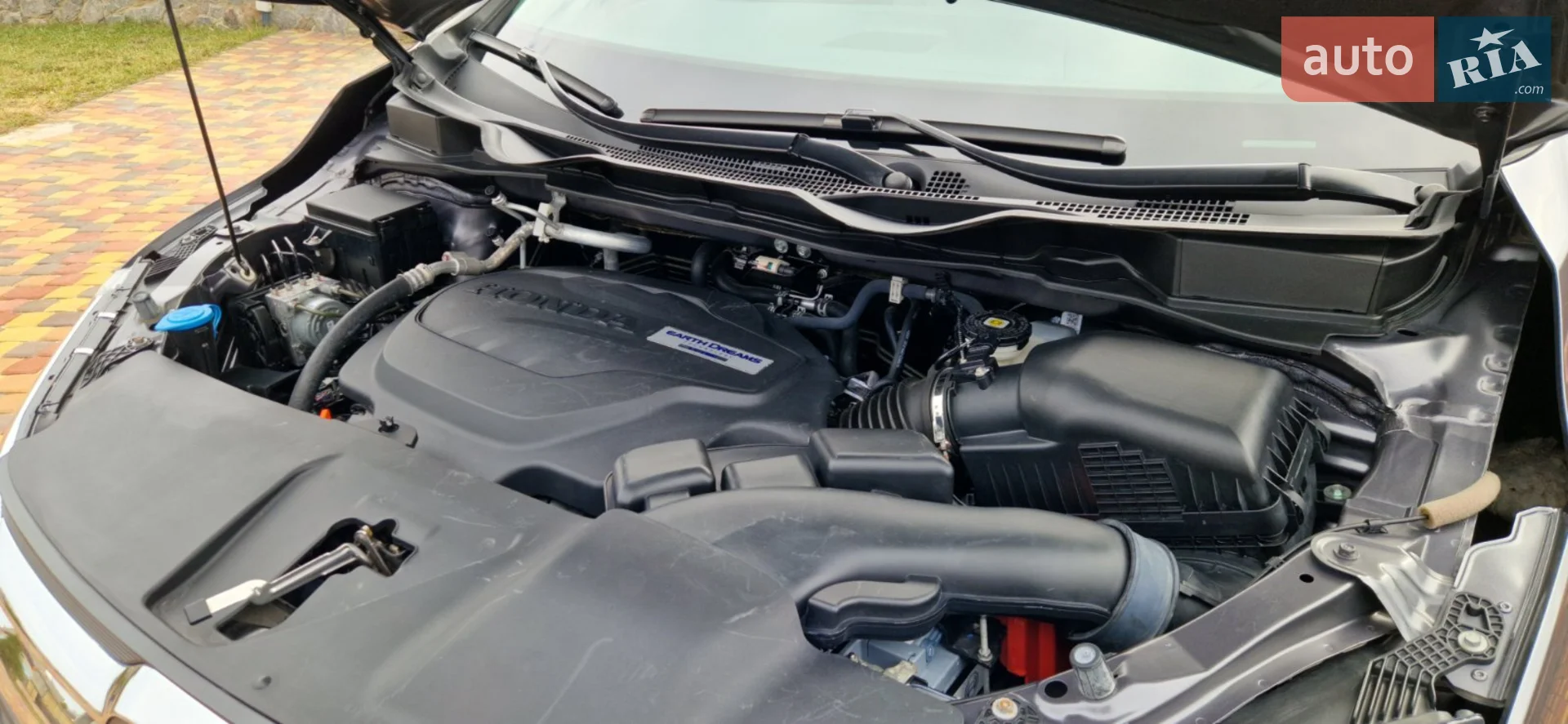 2019 Honda Odyssey - мініатюра 3