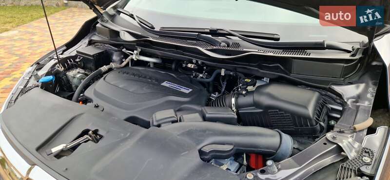 Мінівен Honda Odyssey 2019 в Полтаві