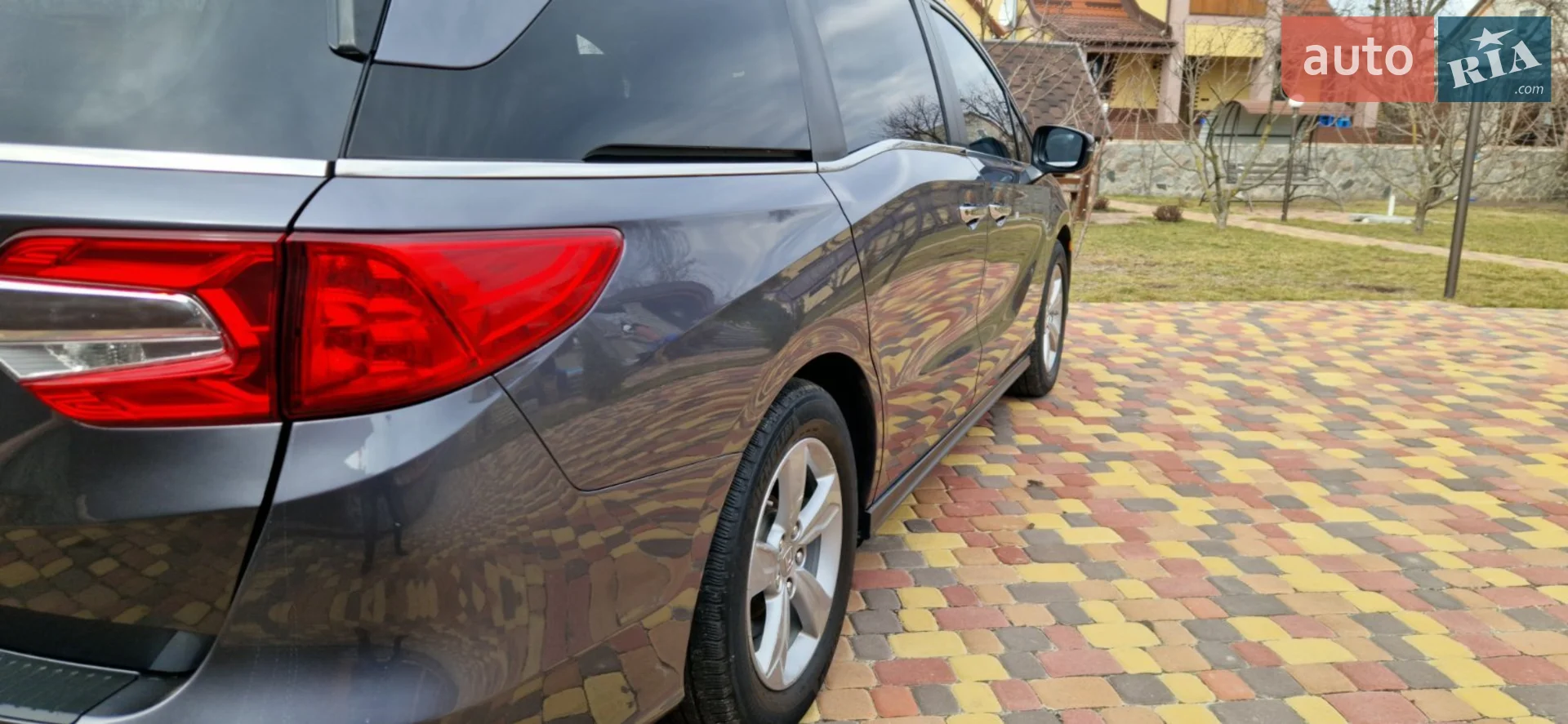 2019 Honda Odyssey - мініатюра 12