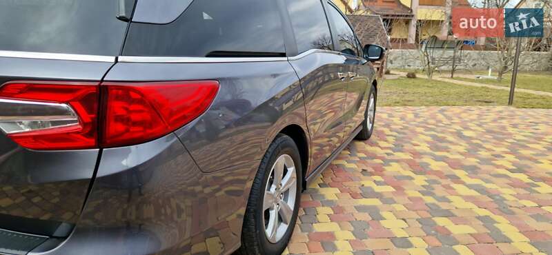 Мінівен Honda Odyssey 2019 в Полтаві