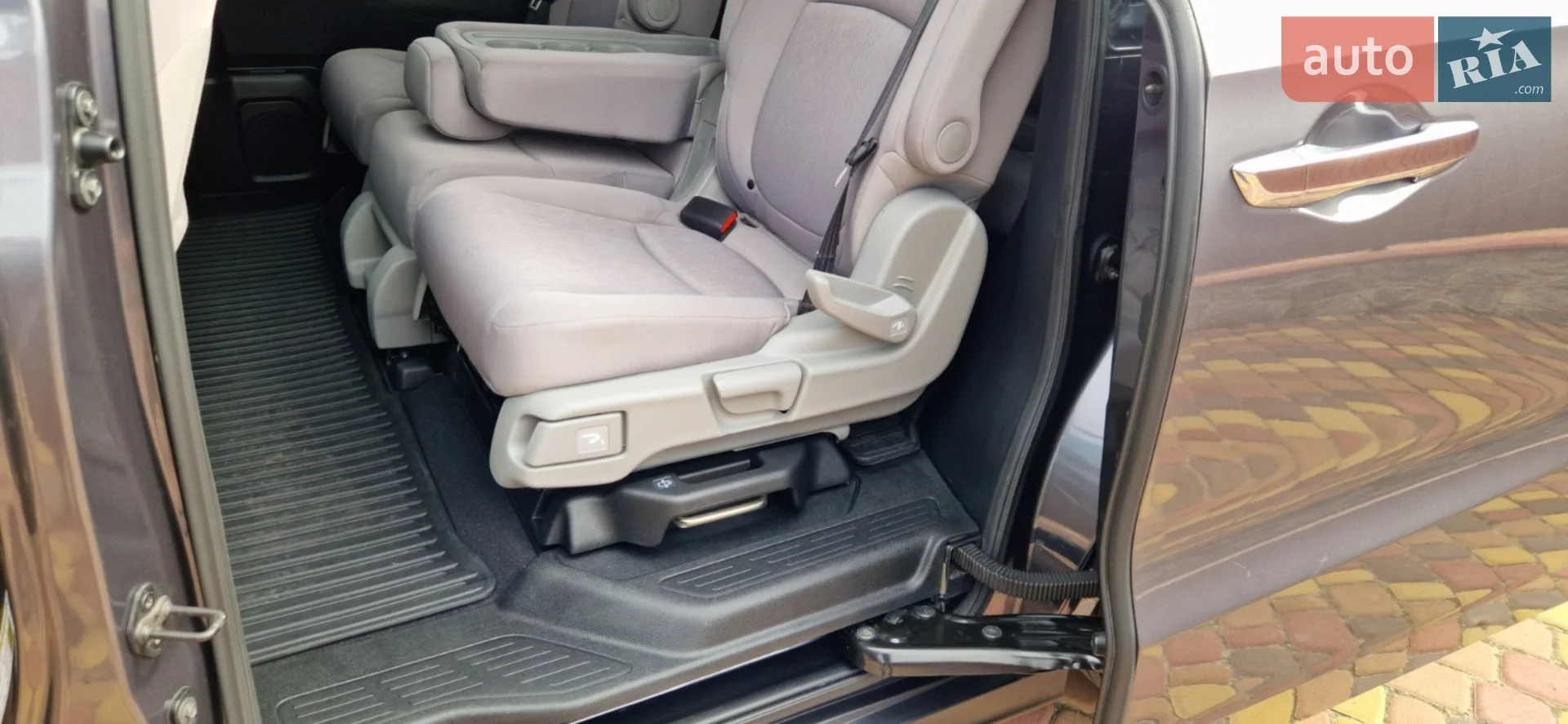 2019 Honda Odyssey - мініатюра 15