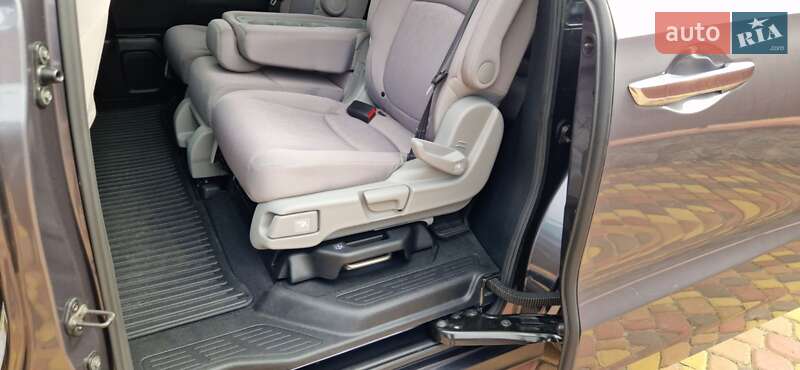 Мінівен Honda Odyssey 2019 в Полтаві