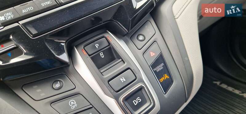 Мінівен Honda Odyssey 2019 в Полтаві