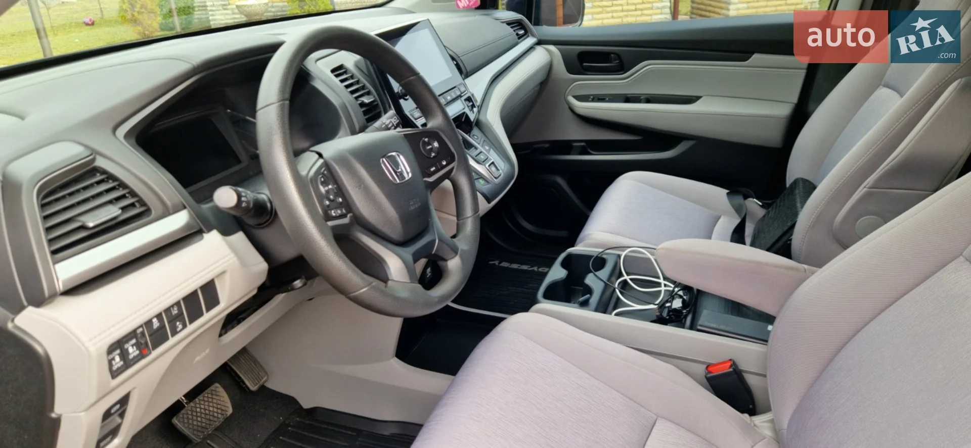 2019 Honda Odyssey - мініатюра 25