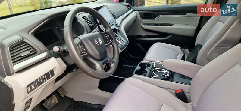 Мінівен Honda Odyssey 2019 в Полтаві