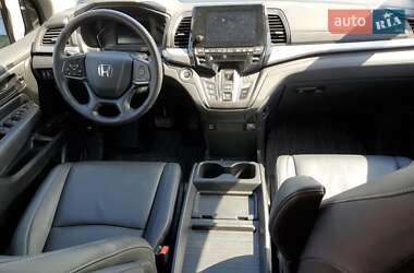Минивэн Honda Odyssey 2024 в 