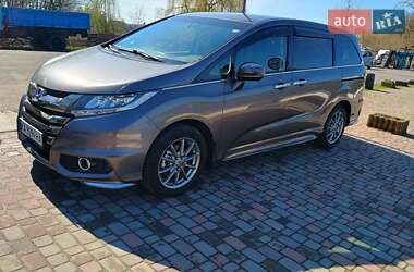 Мінівен Honda Odyssey 2014 в Івано-Франківську