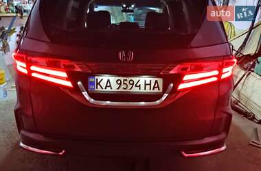 Мінівен Honda Odyssey 2014 в Івано-Франківську
