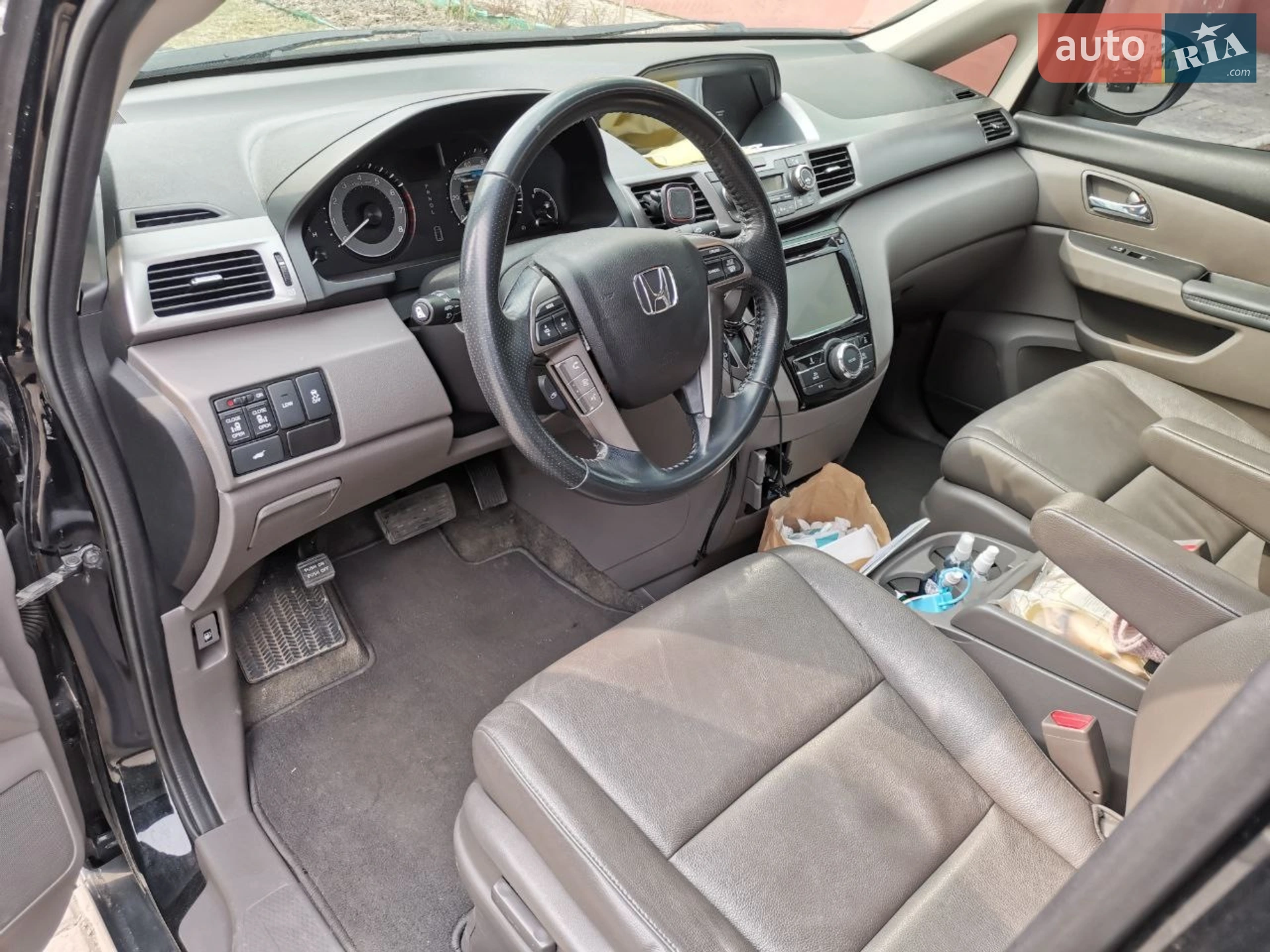 2016 Honda Odyssey - мініатюра 6