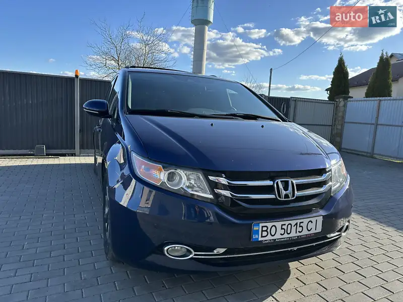 Honda Odyssey
