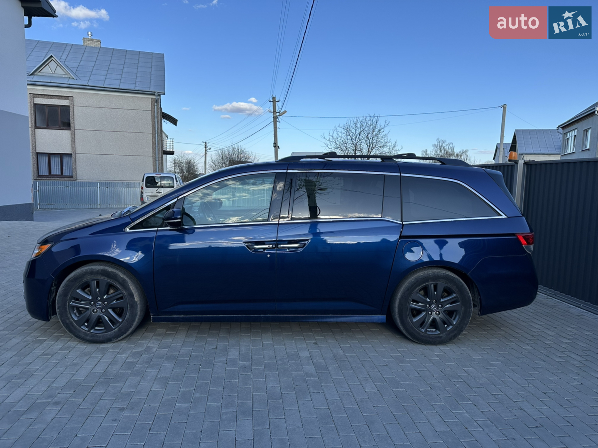 2015 Honda Odyssey - мініатюра 6