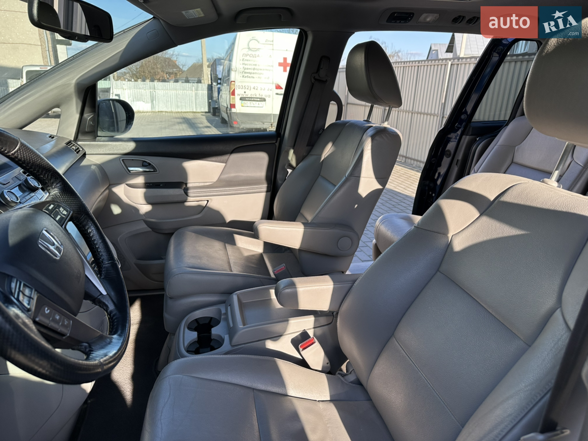 2015 Honda Odyssey - мініатюра 16