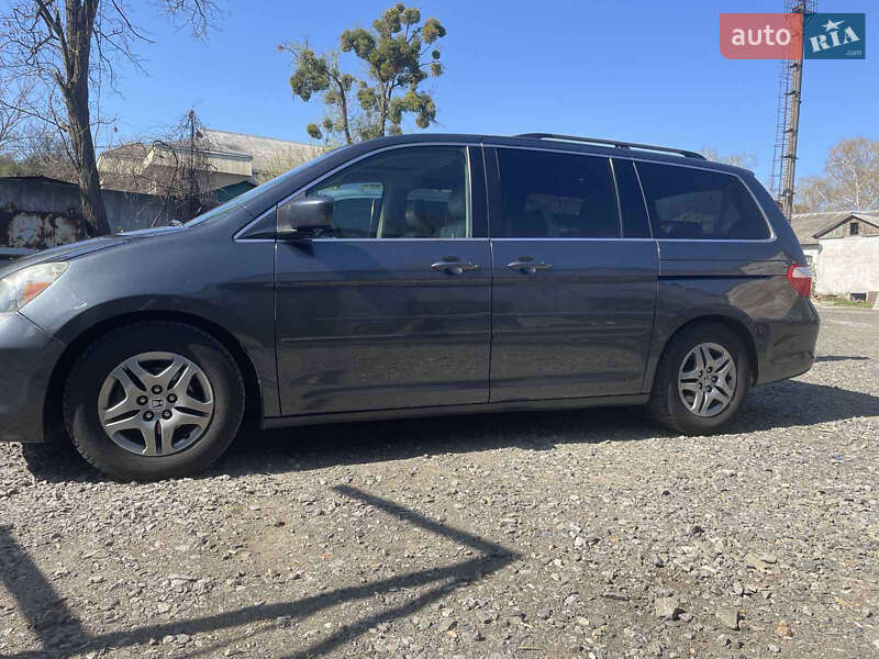 Мінівен Honda Odyssey 2006 в Чигирину фото 2 Мінівен Honda Odyssey 2006 в Чигирину